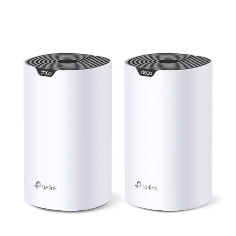 PUNTO DE ACCESO WIFI TP-LINK M4 MESH AC1900 3UDS 3P GIGABIT PACK DE 2