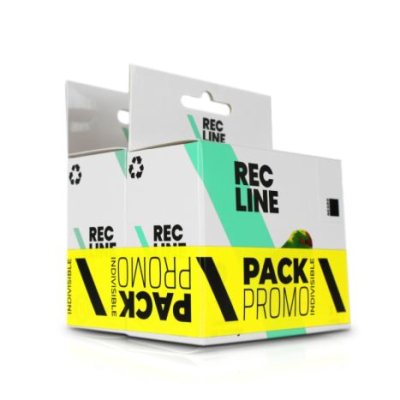 Pack Cartucho Compatible con CANON PG545XL/CL546XL BK+C+M+Y - PACKPG545/CL546-R [ML-8][PAG-180]