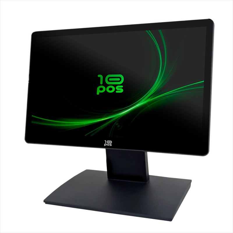 Pantalla 10pos tft tÁctil flat capacitiva 15.6 usb negro full hd (1920*1080) - vga & hdmi - vesa 75 & 100