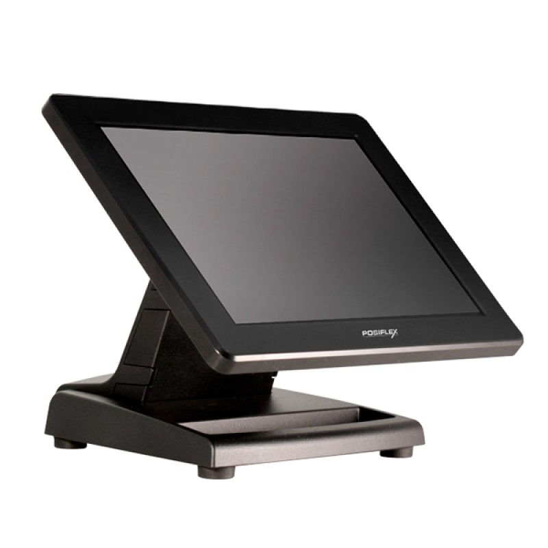 Pantalla LCD LED Posiflex LM-3310II, 9.7, Negra, Resolución 1024X768