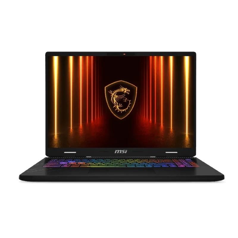 Portatil   msi 16''ryzen 7 8840hx 32gb ddr5  1tb  rtx 5070 8gb qhd+ 240hz / freedos