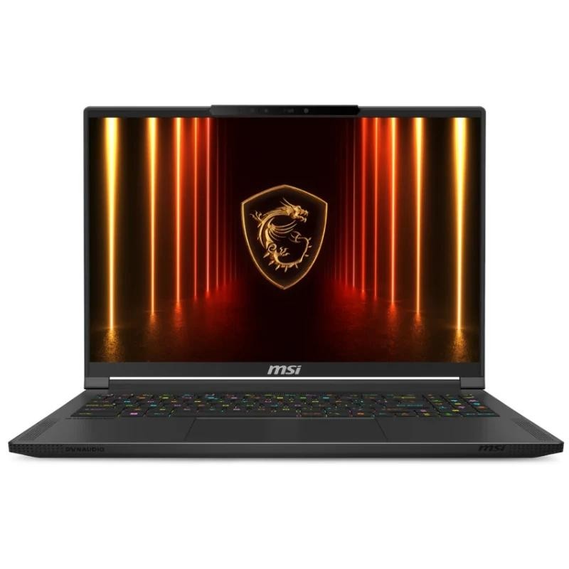 Portatil gaming  msi stealth16 ai-047es u9-285h 32gb 1tb 5070 w11h