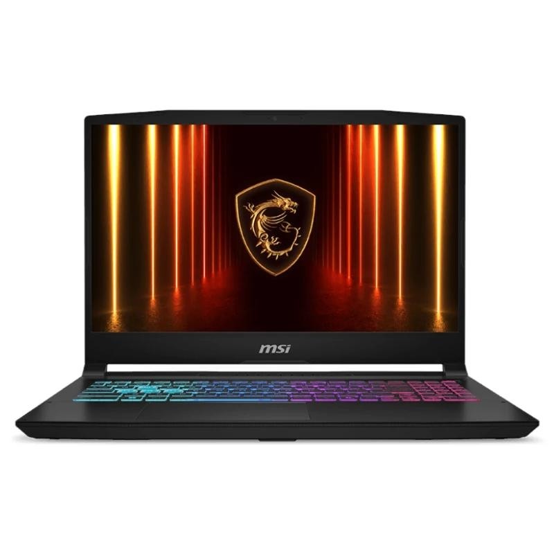 Portatil msi katana 15 hx - 461xes i7 - 14650hx -  32gb -  ssd 1tb -  rtx 5060 8gb -  15.6 pulgadas fhd -  freedos