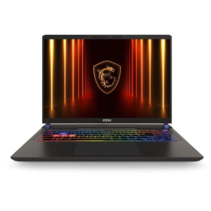 Portatil msi vector 16 hx ai a2xwhg - 017es u7 - 255hx -  32gb -  ssd 1tb -  rtx 5070 8gb -  16 pulgadas qhd+ -  w11h
