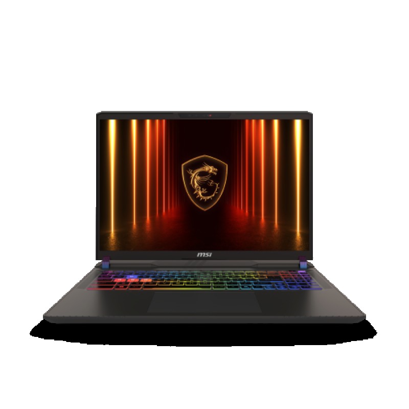 Portatil msi vector 16 hx ai a2xwig - 099es -  u9 - 275hx -  32gb -  ssd 1tb -  rtx 5080 16gb -  16 pulgadas qhd+ -  w11h