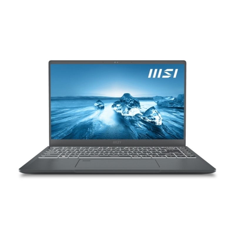 PortÁtil msi prestige 14evo a12m-223es i7-12syst 512gb 116gb 14in w11