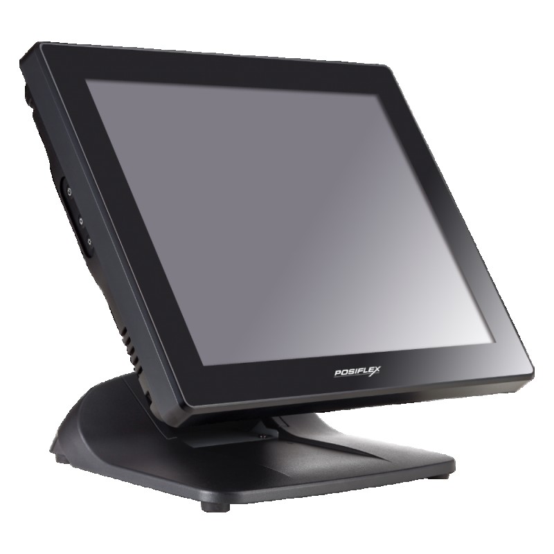 Posiflex PS362501325200W9 Terminal Punto Venta (TPV) J6412 2 GHz 38,1 cm (15") 1024 x 768 Pixeles Pantalla táctil