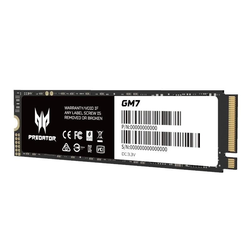 Predator GM7-2TB M.2 PCI Express 4.0 NVMe