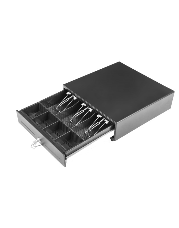 Premier 33HQAB cajón de efectivo Cajón de efectivo automático y manual