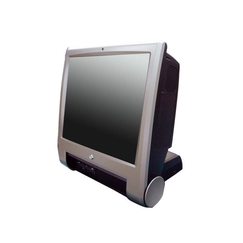 Premier IT-2170 43,2 cm (17") Pantalla táctil Plata