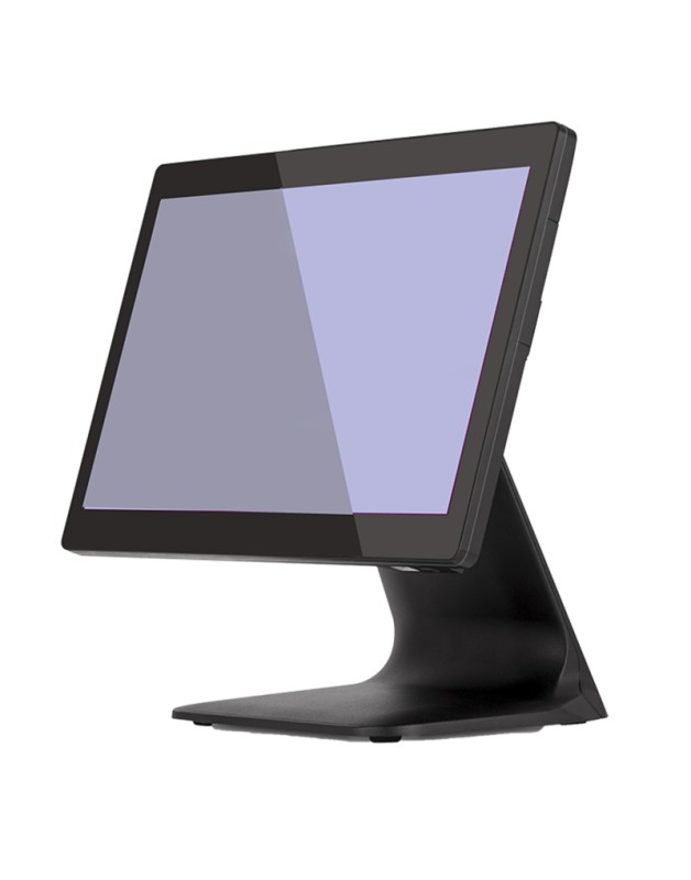 Premier KT-100 FT A Todo-en-Uno 1,8 GHz 39,6 cm (15.6") Pantalla táctil Negro