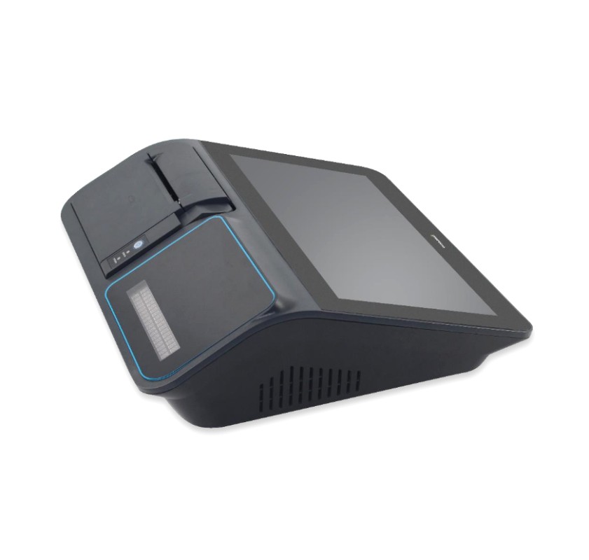 Premier KT-116 W Todo-en-Uno 2 GHz J1900 29,5 cm (11.6") 1366 x 768 Pixeles Pantalla táctil Negro