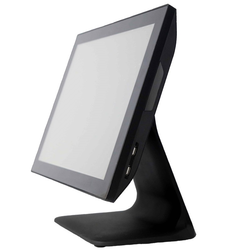 Premier KT-2000 38,1 cm (15") 1024 x 768 Pixeles Pantalla táctil Negro