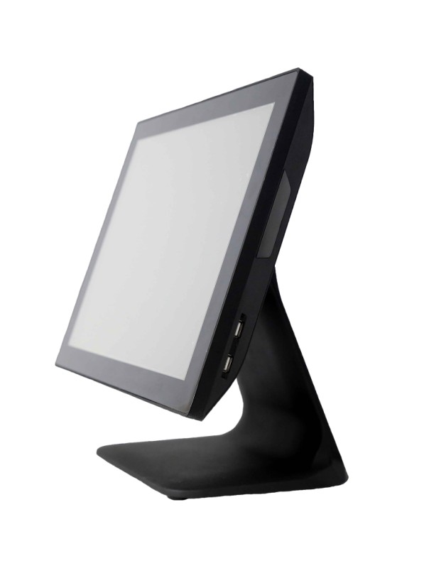 Premier KT-2000 i5 2,3 GHz i5-5300U 38,1 cm (15") 1024 x 768 Pixeles Pantalla táctil Negro