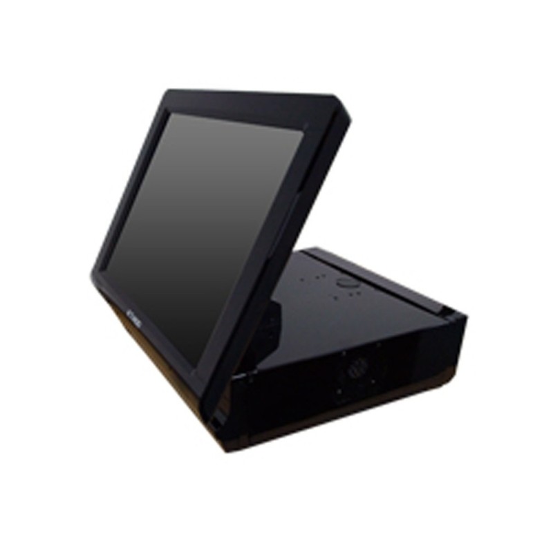 Premier KT-400 38,1 cm (15") Pantalla táctil Negro