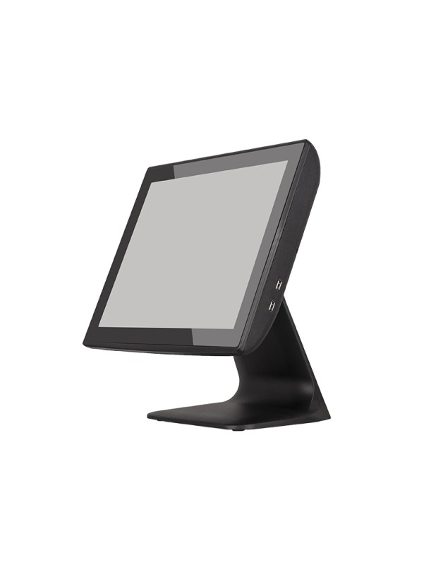 Premier KT-800 LED FT 1,97 GHz 39,6 cm (15.6") 1024 x 768 Pixeles Pantalla táctil Negro