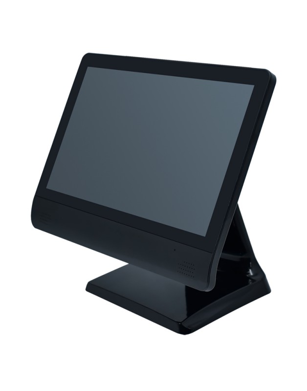 Premier KT-90 LC Panoramic Todo-en-Uno 2,41 GHz J1800 39,6 cm (15.6") 1366 x 768 Pixeles Pantalla táctil Negro