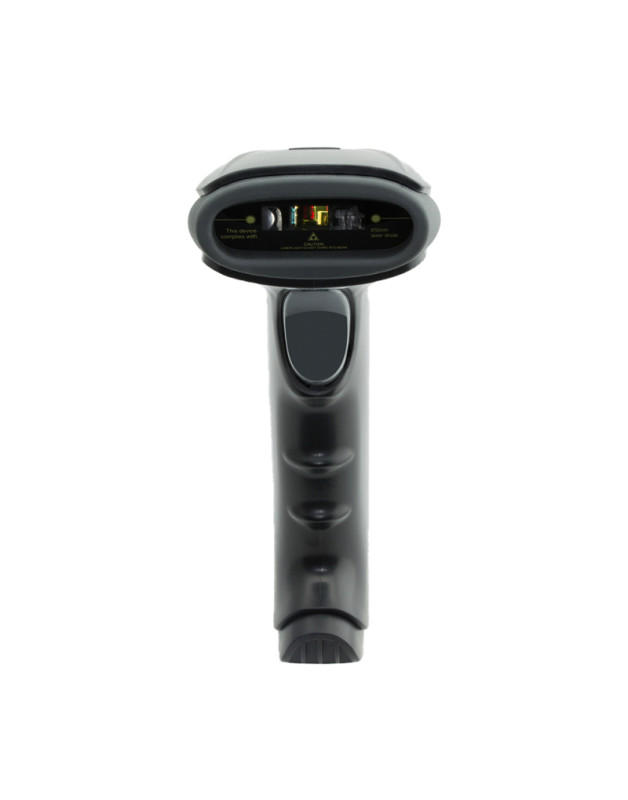 Premier MS3-1D RF Lector de códigos de barras portátil Laser Negro