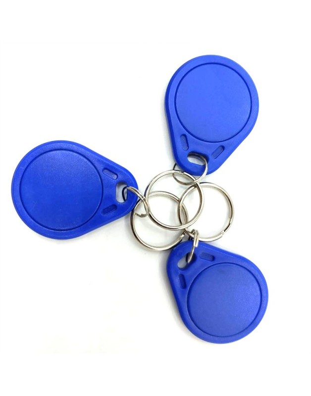 Premier PROXIKEYRFID10 etiqueta RFID Azul 10 pieza(s)
