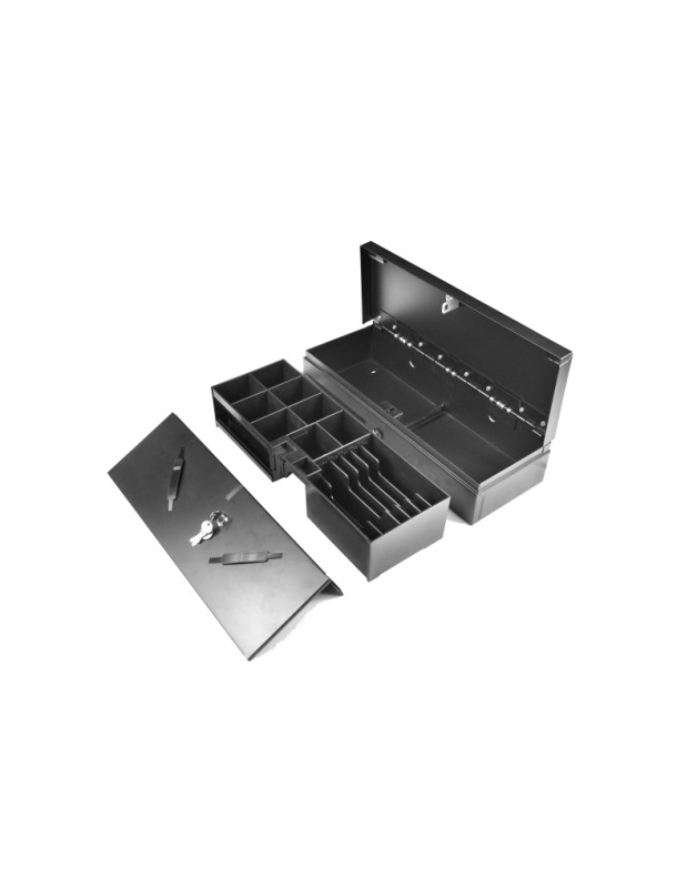 Premier V46HQAB cajón de efectivo Cajón de efectivo manual