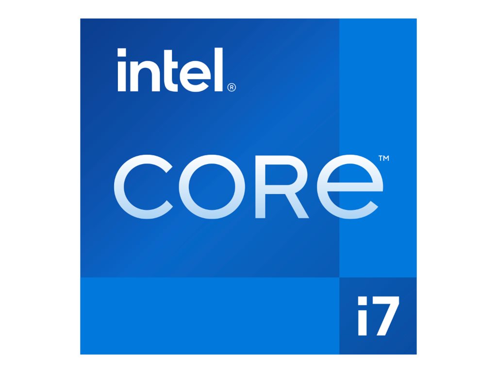 Procesador 1700 Intel Core i7 13700KF - 5.4 Ghz - 16 núcleos - 24 hilos - 30 MB caché - Sin gráfica - Caja - Sin ventilador