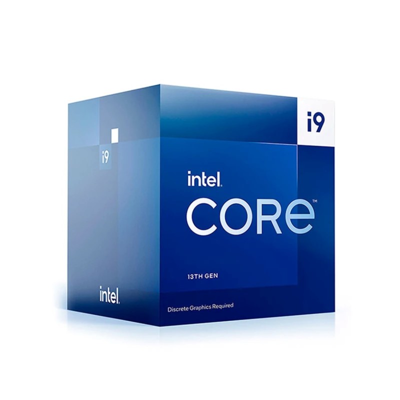Procesador 1700 Intel Core i9 13900F - 5.6 Ghz - 24 núcleos - 32 hilos - 36 MB caché - Sin gráfica - Caja