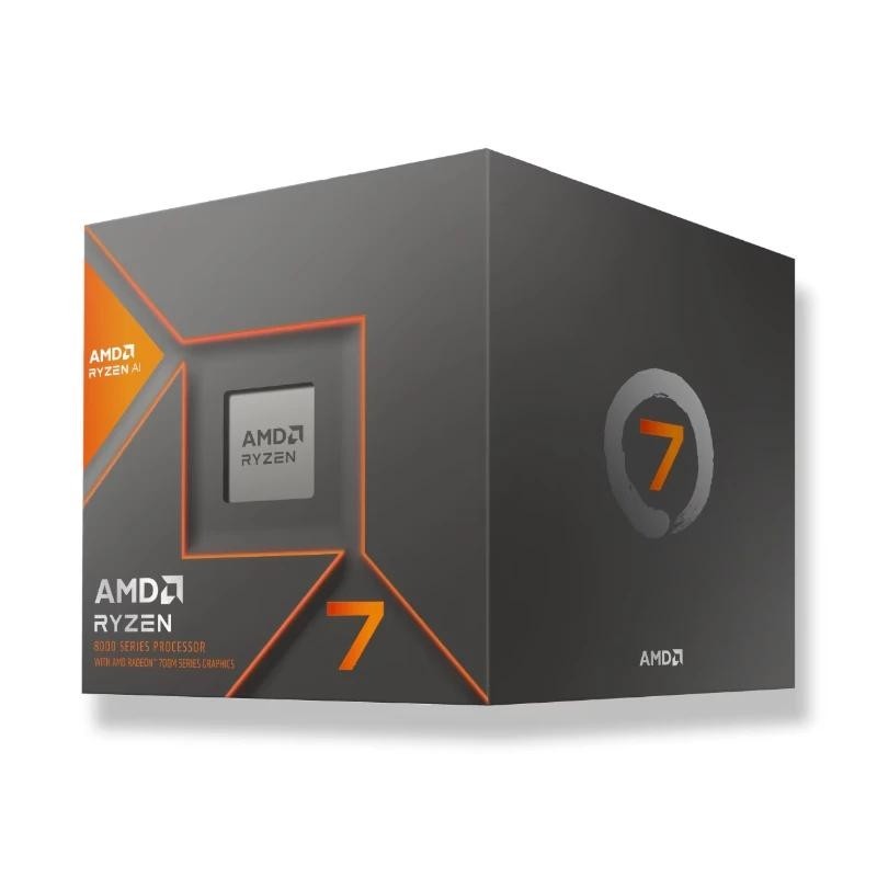 Procesador AMD Ryzen 7-8700G 4.2GHz Socket AM5
