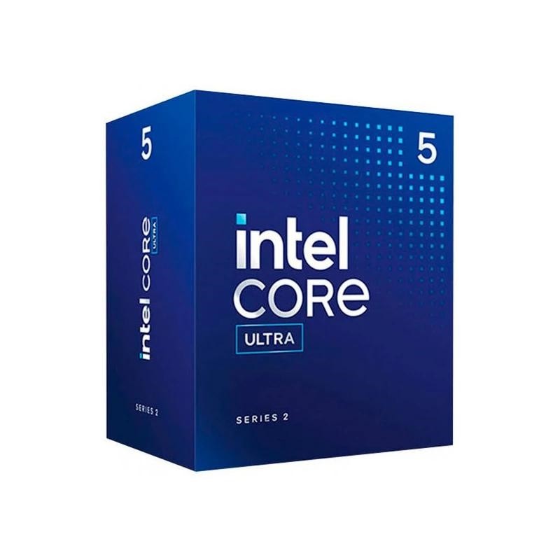 Procesador Intel Core Ultra 5 235 3.4 GHz Socket 1851