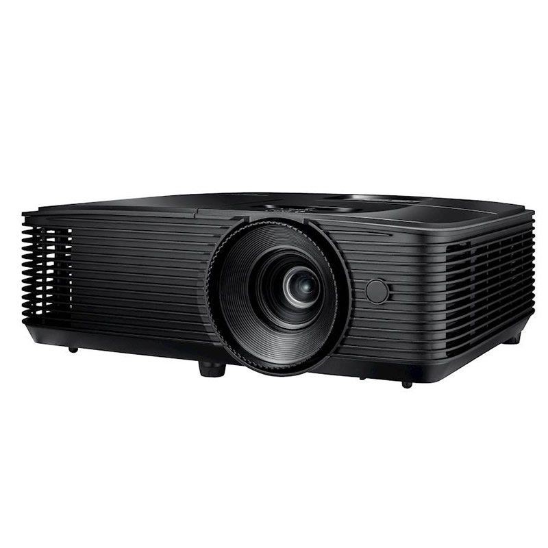 Proyector optoma dh351 3600 lumens fhd 1920x1080 hdmi vga audio 10w 22000:1 lampara modo eco 10000