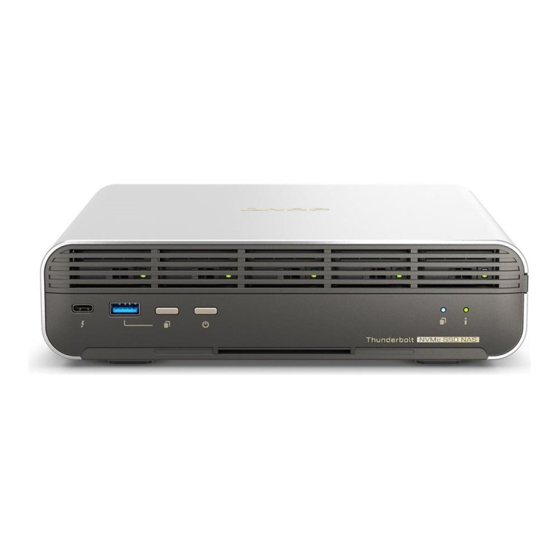 QNAP TBS-H574TX-I5-16G servidor de almacenamiento NAS Intel® Core™ i5 i5-1340PE 16GB