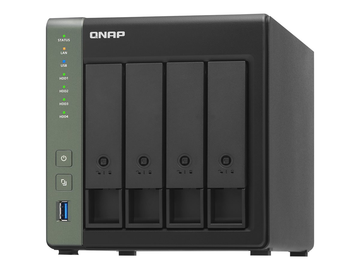 QNAP TS-431KX - servidor NAS