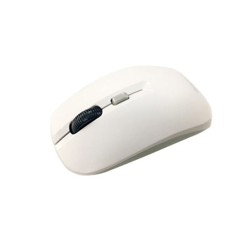 RATON APPROX APPXM180W OPTICO 1600DPI INALAMBRICO GRIS/BLANCO