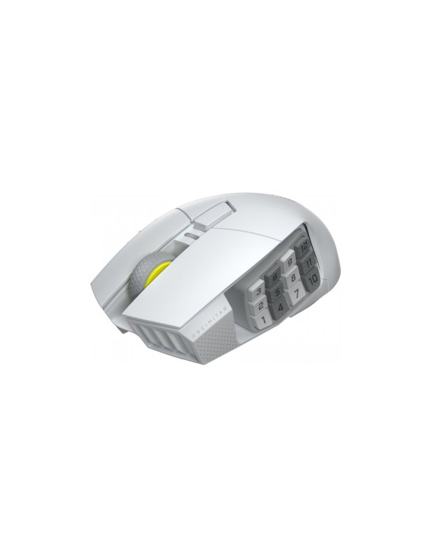 RATON CORSAIR SCIMITAR ELITE WIRELESS BLANCO CH-9314011-WW