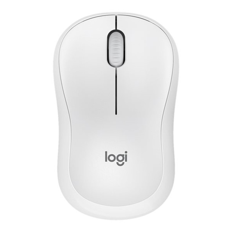 RATON LOGITECH M240 SILENT WHITE