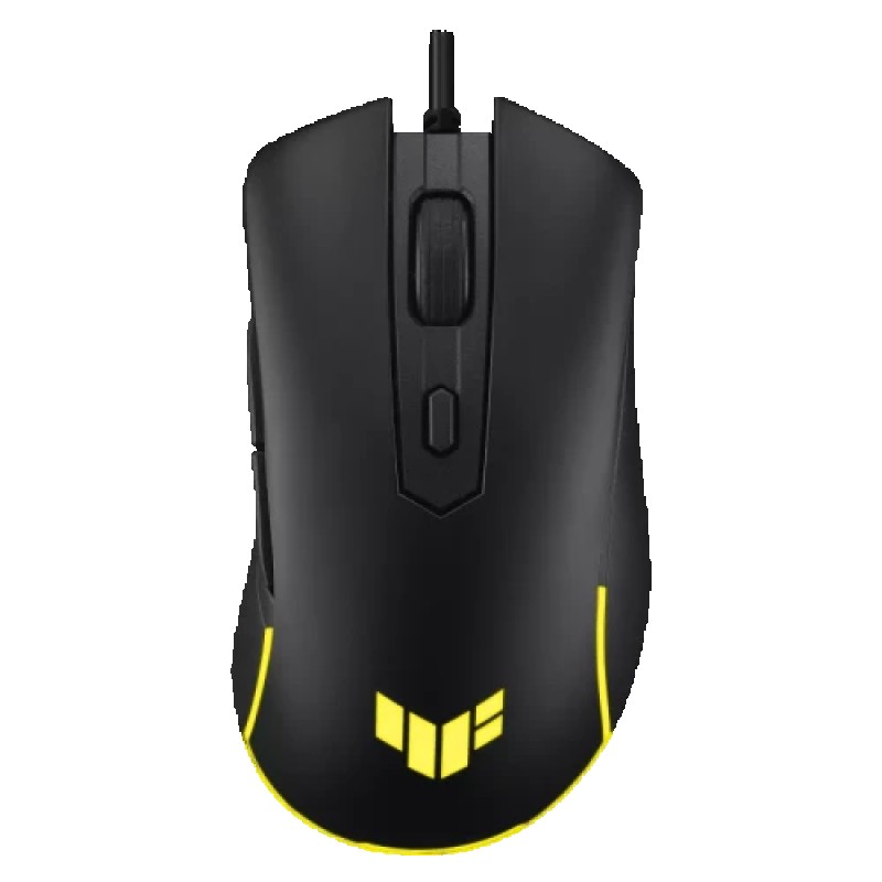 RATON OPTICO ASUS TUF GAMING M3 GEN II NEGRO