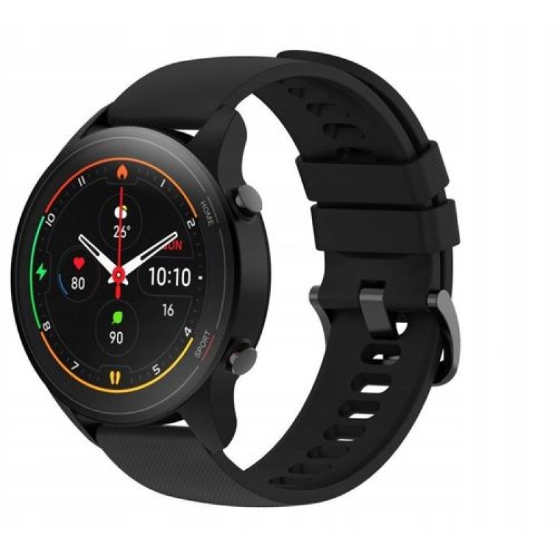 RELOJ SMARTWATCH XIAOMI MI WATCH GPS NEGRO BHR4550GL