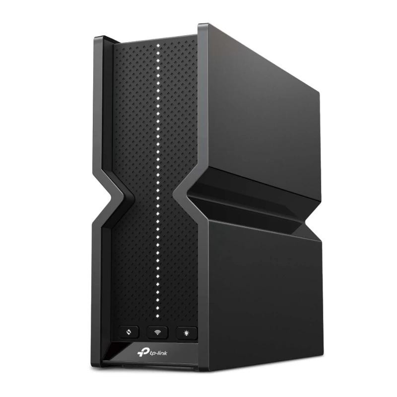 ROUTER WIFI 7 TRIPLE BANDA TP-LINK ARCHER BE550 BE9300 9.2 Gbps 1xWAN 2.5 Gbps 4x2.5Gbps 574 Mbps EN 2.4 GHz  5760Mbps EN 6GHz 28880Mbps EN 5GHz