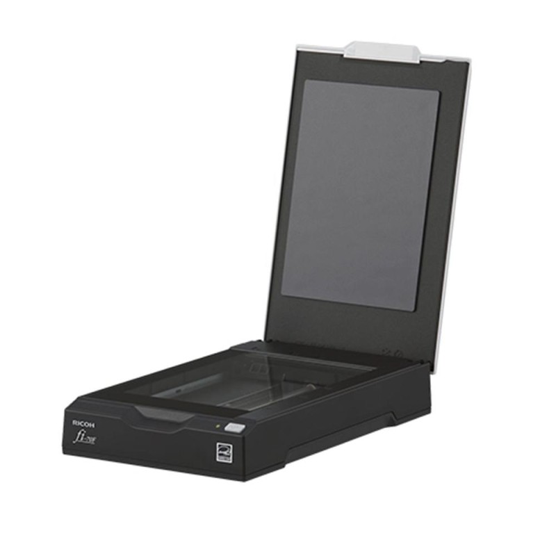 Ricoh FI-70F Escáner de cama plana 600 x 600 DPI A6 Negro