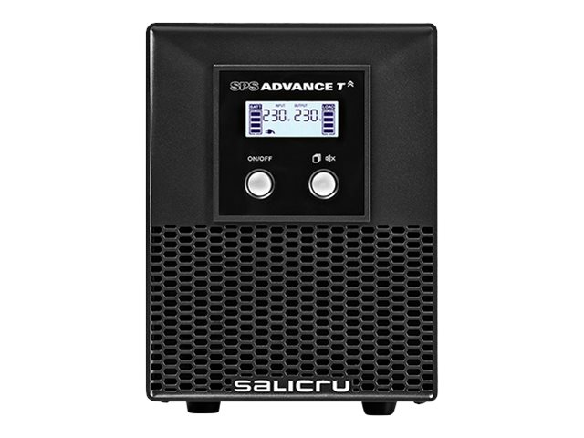 SALICRU SPS ADVANCE T 1500 - UPS - 1050 vatios - 1500 VA - Ácido de plomo