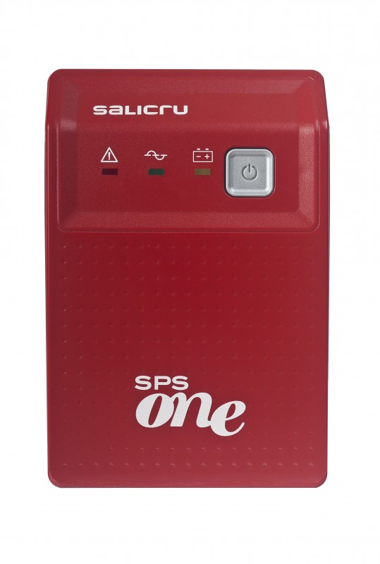 SALICRU SPS ONE SPS.900.ONE - UPS - 480 vatios - 900 VA