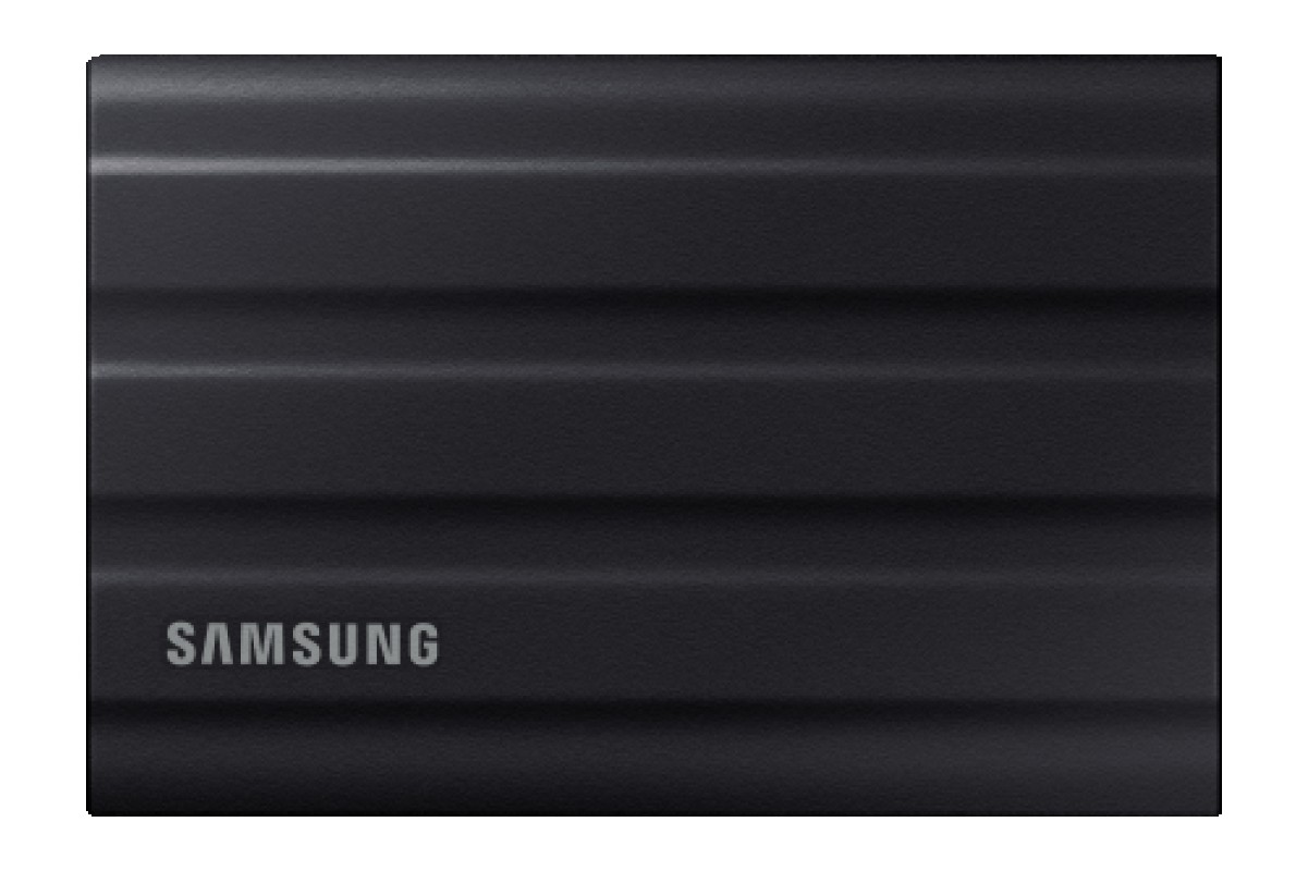 SAMSUNG SSD EXTERNO T7 SHIELD (MU-PE4T0S/EU) 4TB/NEGRO