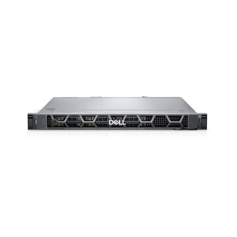 SERVIDOR DELL POWEREDGE R260 INTEL XEON E-2434 16GB 1.2TB