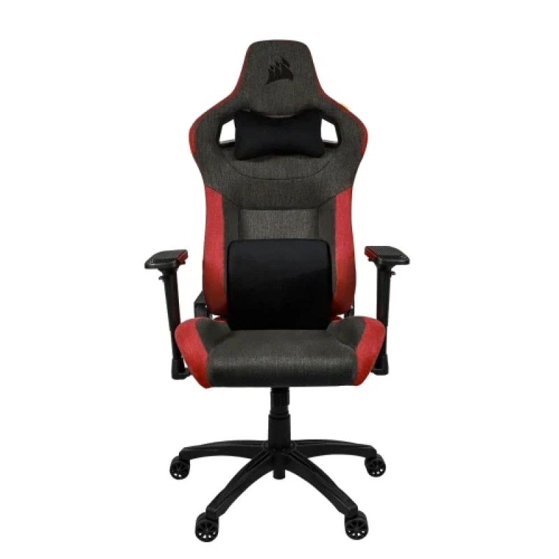 SILLA CORSAIR GAMING T3 RUSH CHARCOAL/RED 2023 CF-9900010-WW