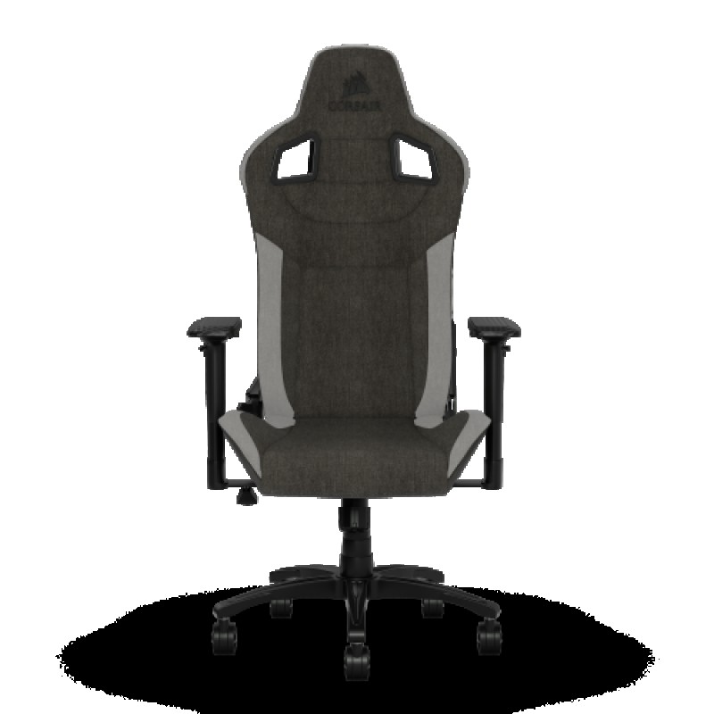 SILLA CORSAIR GAMING T3 RUSH NEGRA/GRIS CF-9900003-WW