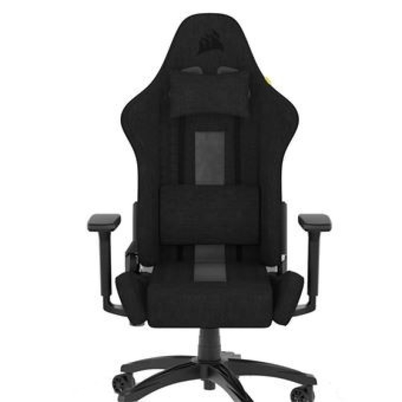 SILLA CORSAIR GAMING TC100 RELAXED GRAY/BLACK CF-9900012-WW
