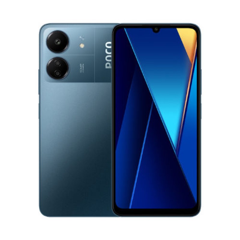 SMARTPHONE POCO C65 6,74" 4G NFC 6GB/128GB BLUE