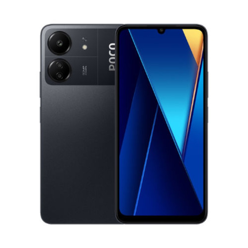 SMARTPHONE POCO C65 6,74" 4G NFC 8GB/256GB BLACK