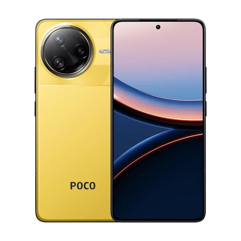 SMARTPHONE POCO F7 ULTRA 12GB/256GB YELLOW
