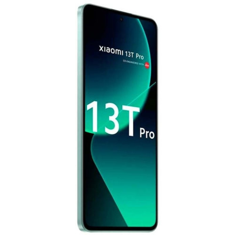 SMARTPHONE XIAOMI 13T PRO 6,67" 144HZ FULLHD+ 16GB/1024GB GREEN