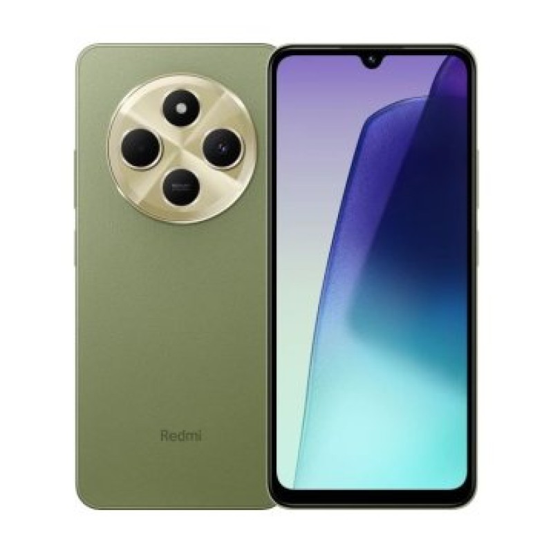 SMARTPHONE XIAOMI REDMI 14C NFC 6.88" 4G HD+ DUALSIM HD+ 120Hz 6GB/128GB SAGE GREEN